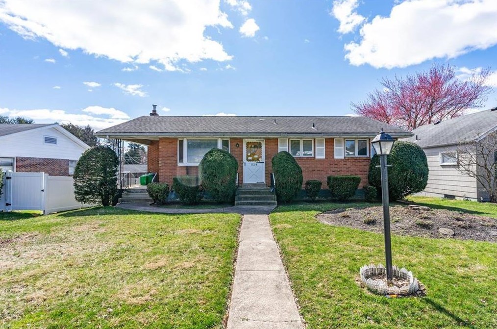 1634 West Livingston St, Allentown, PA 18102