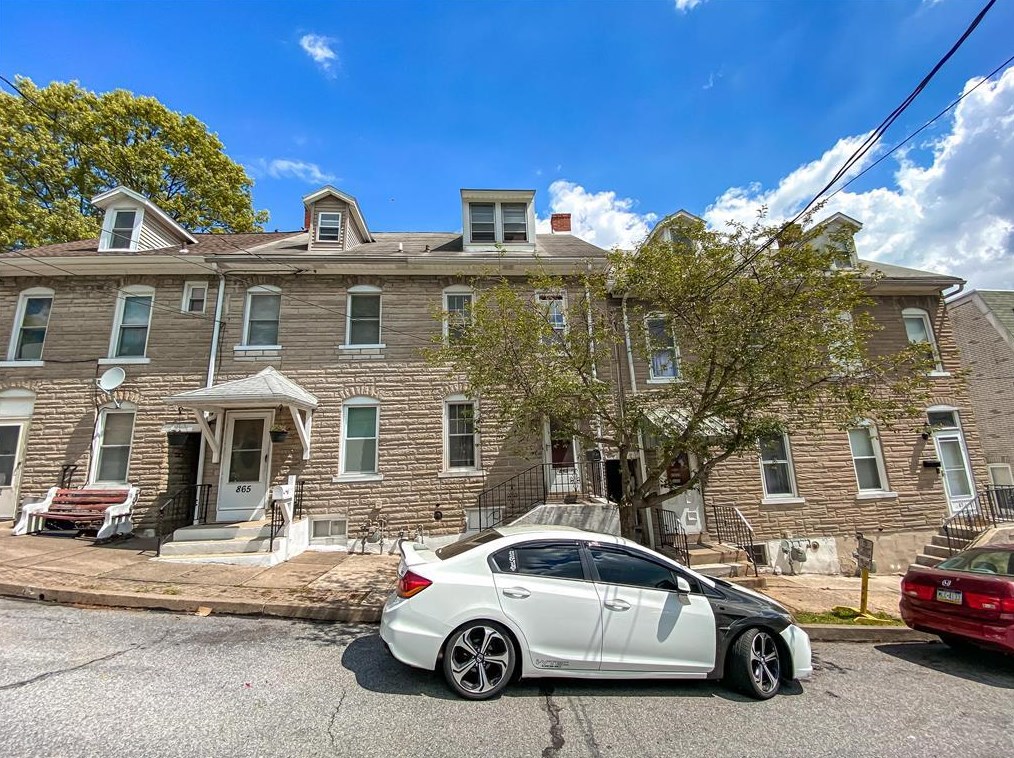 863 Kieffer St, Bethlehem, PA 18015