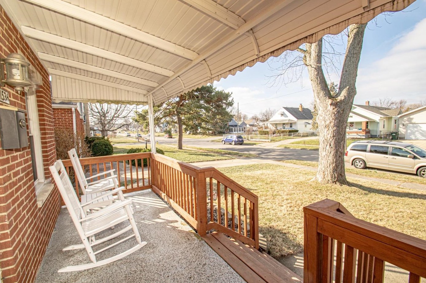 1536 Rosemont Blvd, Dayton, OH 45410-3229