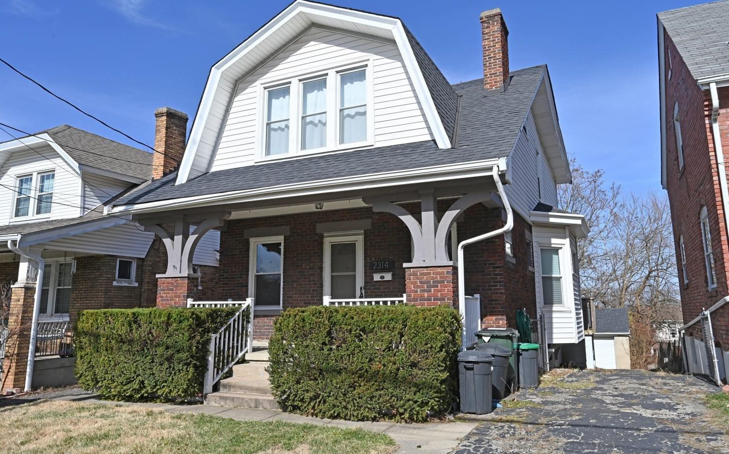 2314 Quatman Ave, Cincinnati, OH 45212-1213