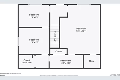 42895 Monterey Street, Big Bear Lake, CA 92315 - Photo 34