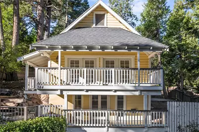 784 Sierra Vista Drive, Twin Peaks, CA 92391 - Photo 1