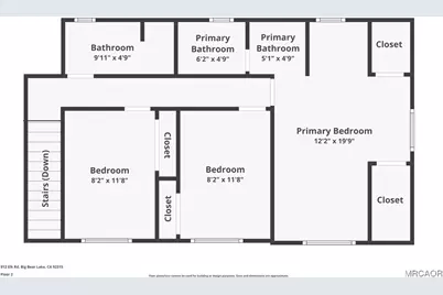 912 Elk Road, Big Bear Lake, CA 92315 - Photo 48