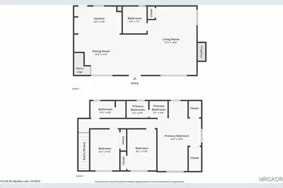 912 Elk Road, Big Bear Lake, CA 92315 - Photo 46