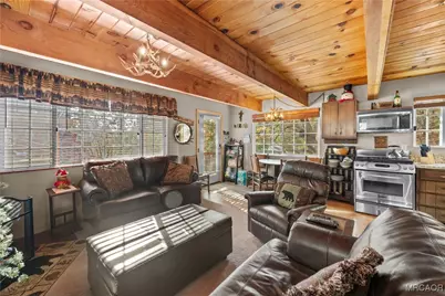 1289 Canyon Road, Fawnskin, CA 92333 - Photo 6