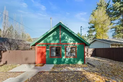 1025 E Country Club Boulevard, Big Bear City, CA 92314 - Photo 1