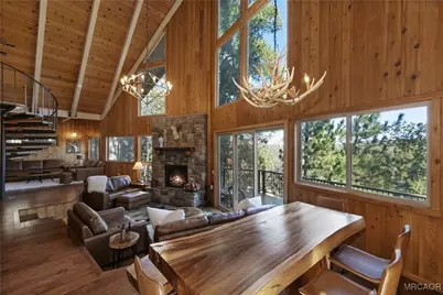 26621 Thunderbird Drive, Lake Arrowhead, CA 92391 - Photo 12