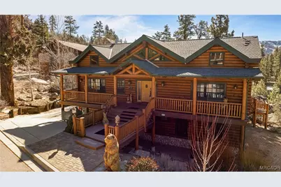42279 Castle Crag Road, Big Bear Lake, CA 92315 - Photo 2