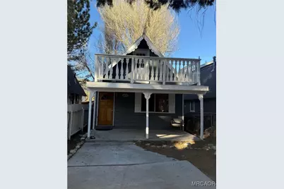 1025 W Country Club Boulevard, Big Bear City, CA 92314 - Photo 1