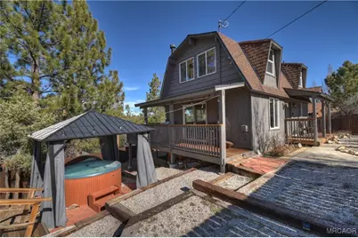 44408 Valley View Lane, Sugarloaf, CA 92386 - Photo 32