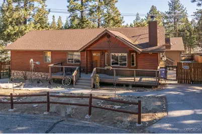 200 Muroc Drive, Big Bear City, CA 92314 - Photo 1