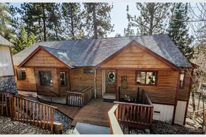 43895 Mendocino Drive, Big Bear Lake, CA 92315 - Photo 1