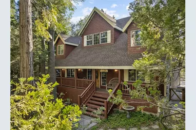 28637 Shenandoah Drive, Lake Arrowhead, CA 92352 - Photo 1