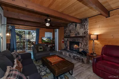 43215 Sunset Drive, Big Bear Lake, CA 92315 - Photo 6