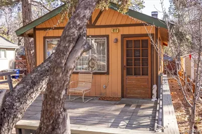 417 Spruce Lane, Sugarloaf, CA 92386 - Photo 1