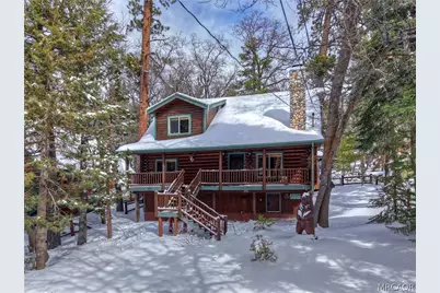 43442 Bow Canyon Road, Big Bear Lake, CA 92315 - Photo 2