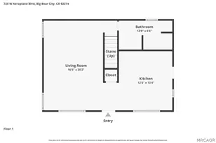 728 W Aeroplane Blvd, Big Bear City, CA 92314 - Photo 30