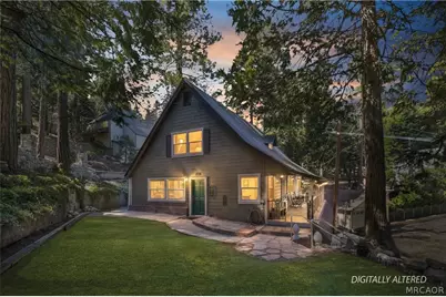 238 Bluebell Lane, Lake Arrowhead, CA 92352 - Photo 1