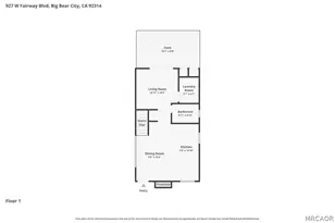 927 W Fairway Blvd, Big Bear City, CA 92314 - Photo 44