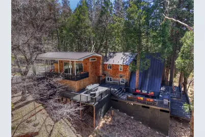 32868 Conifer Camp Road, Arrowbear, CA 92382 - Photo 2