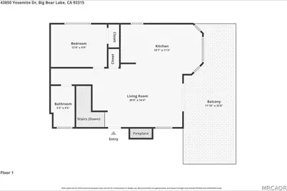 43850 Yosemite Drive, Big Bear Lake, CA 92315 - Photo 40