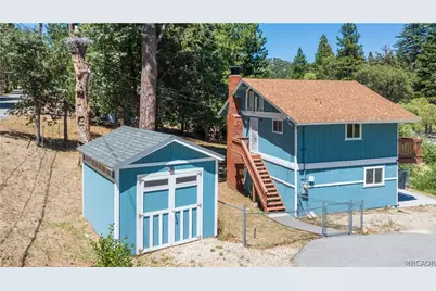 2395 Hunsaker Drive, Running Springs, CA 92382 - Photo 4