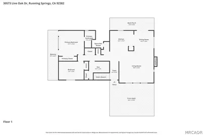 30573 Live Oak Drive, Running Springs, CA 92382 - Photo 44