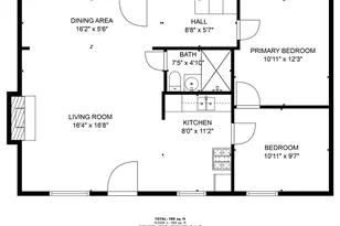 545 Highland Rd, Big Bear Lake, CA 92315 - Photo 2