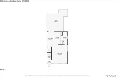 508 Vista Lane, Big Bear Lake, CA 92315 - Photo 36