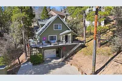 528 Brentwood Drive, Lake Arrowhead, CA 92352 - Photo 4