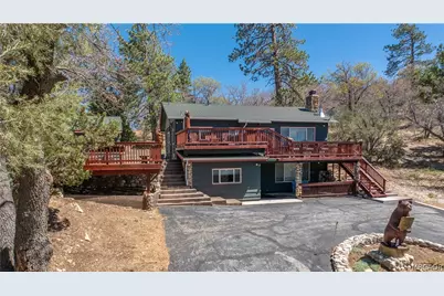 43656 Ridge Crest Drive, Big Bear Lake, CA 92315 - Photo 36
