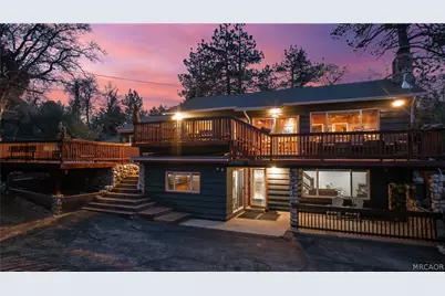 43656 Ridge Crest Drive, Big Bear Lake, CA 92315 - Photo 2