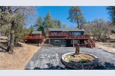 43656 Ridge Crest Drive, Big Bear Lake, CA 92315 - Photo 4