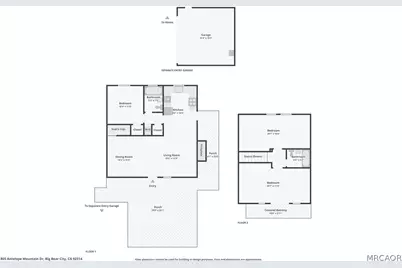 805 Antelope Mountain Drive, Big Bear City, CA 92314 - Photo 28