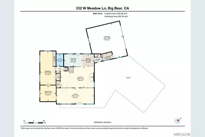 332 W Meadow Lane, Big Bear City, CA 92314 - Photo 2