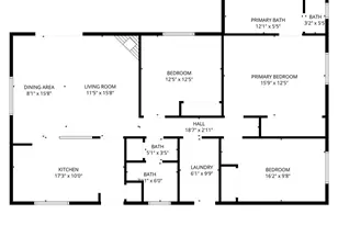 427 Dorset Dr, Big Bear City, CA 92314 - Photo 4