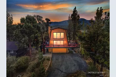 1100 Cedar Mountain Road, Big Bear City, CA 92314 - Photo 1