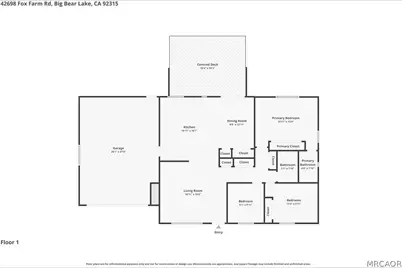42698 Fox Farm Road, Big Bear Lake, CA 92315 - Photo 46