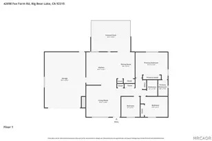 42698 Fox Farm Rd, Big Bear Lake, CA 92315 - Photo 46