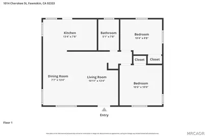 1014 Cherokee Street, Fawnskin, CA 92333 - Photo 32