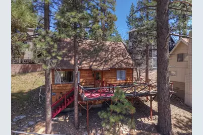 1014 Cherokee Street, Fawnskin, CA 92333 - Photo 2