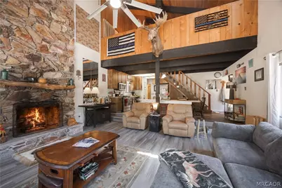 39945 Trail Of The Whispering Pines Road, Big Bear Lake, CA 92315 - Photo 8