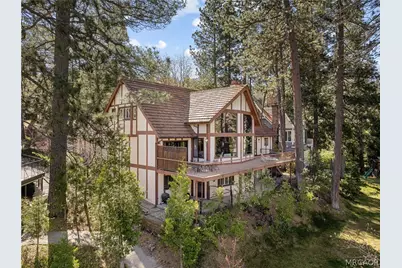 524 Golf Course Road, Lake Arrowhead, CA 92352 - Photo 1