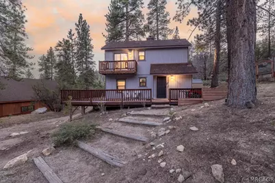 39075 Rim Of The World Drive, Fawnskin, CA 92333 - Photo 1