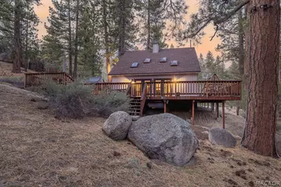 39075 Rim Of The World Drive, Fawnskin, CA 92333 - Photo 8