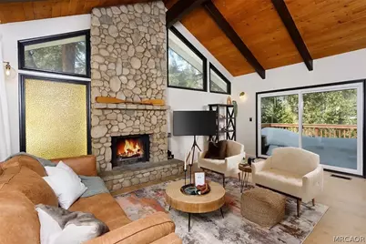 825 Lake View Lane, Twin Peaks, CA 92391 - Photo 2