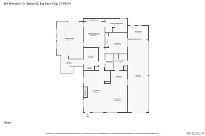 391 Montclair Drive #82, Big Bear City, CA 92314 - Photo 4