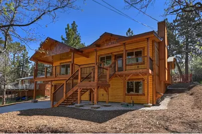 415 Vista Lane, Sugarloaf, CA 92386 - Photo 2