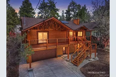415 Vista Lane, Sugarloaf, CA 92386 - Photo 1