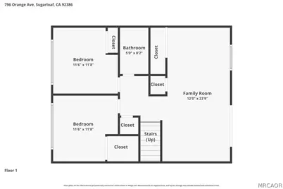796 Orange Avenue, Sugarloaf, CA 92386 - Photo 50